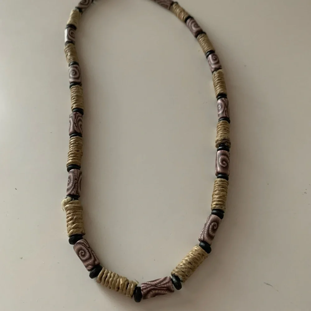 Necklace Unisex - Picture 2 of 4